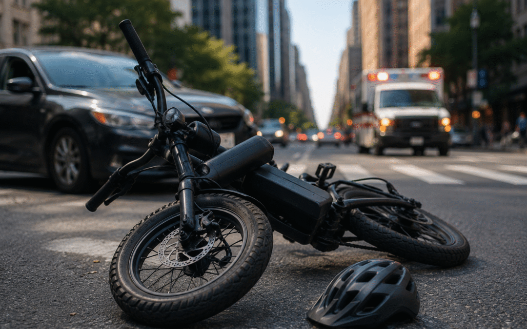 E Bike Accidents