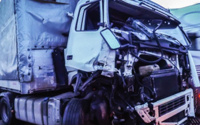 Top Causes of Truck Accidents in NYC and Who Can Be Held Liable