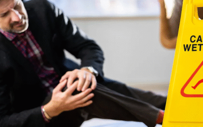 Common Mistakes That Hurt Your Slip and Fall Injury Claim in New York