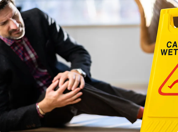 Common Mistakes That Hurt Your Slip and Fall Injury Claim in New York