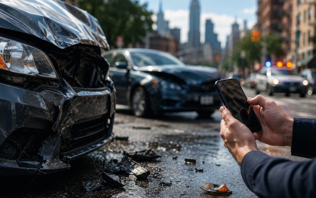 What to Do in the First 72 Hours After a Car Accident in NYC
